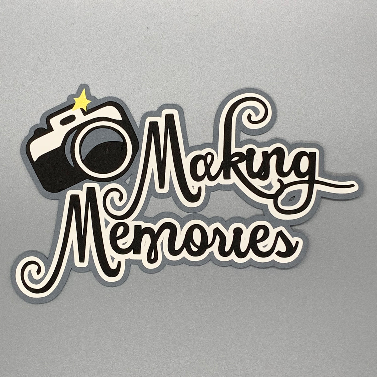 Making Memories Tag Maker Tool - New!