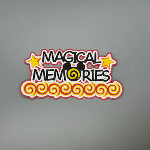 Magical Memories