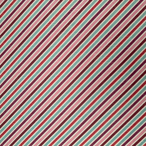 Horizontal Stripes Paper 12x12