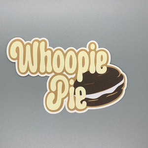 Whoopie Pie