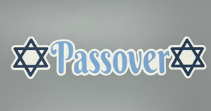 Passover Border