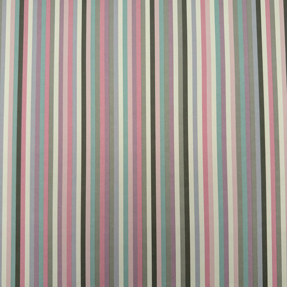 Simple Stripe Paper 12x12