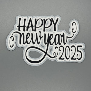 Happy New Year 2025