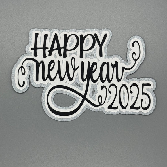 Happy New Year 2025