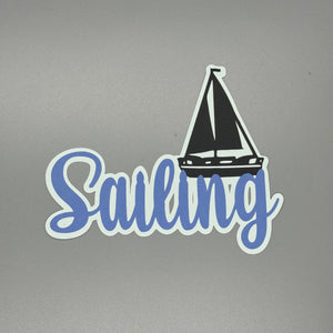 Sailing