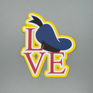 LOVE - Duck