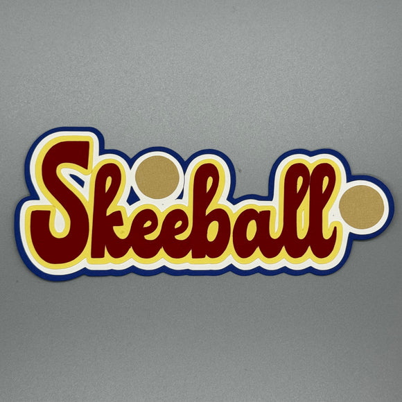 Skeeball