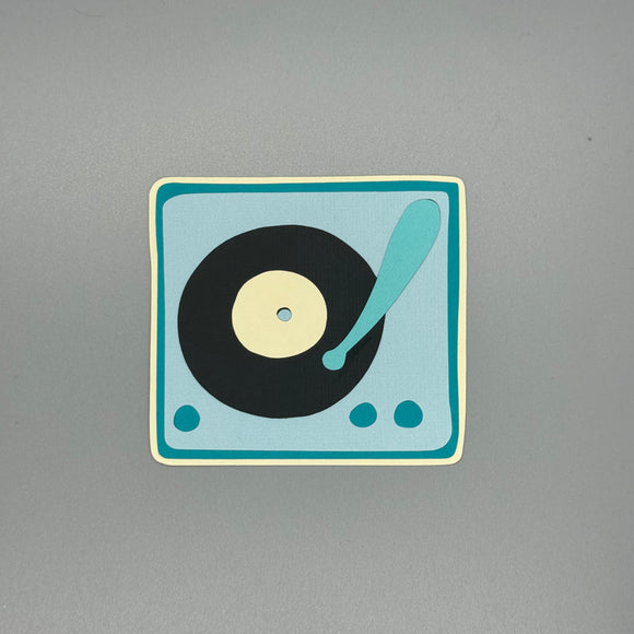 Record Player