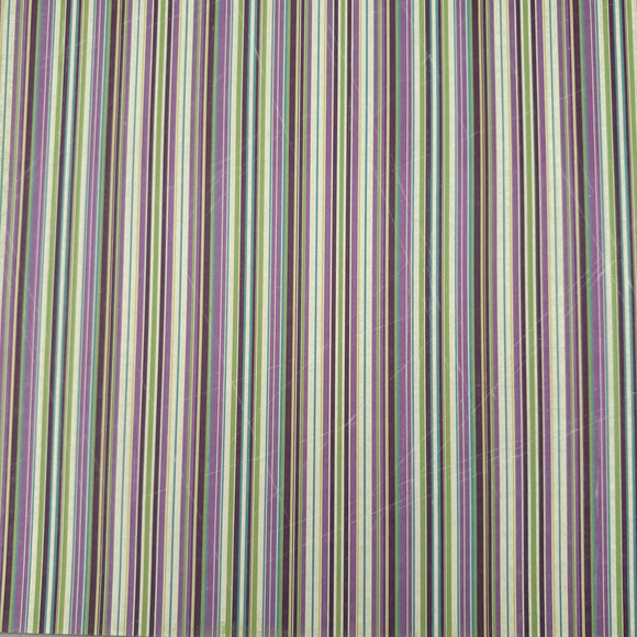 Chic Striped Paper 12x12