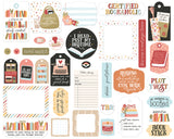 Bookish Frames & Tags