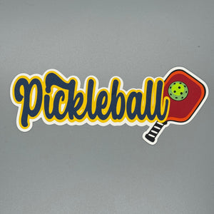 Pickleball