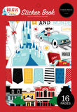 Believe in Magic Sticker Book