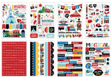 Believe in Magic Sticker Book