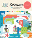 Beach Town Ephemera