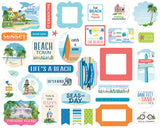 Beach Town Ephemera