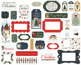 Christmas in the City Frames and Tags