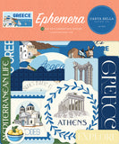 Greece Ephemera