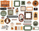 Handmade Halloween Ephemera