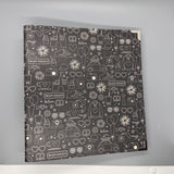 Echo Park 6"x8" Disney Themed Scrapbook/Photo Album