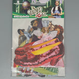 The Wizard of Oz Die Cut Stickers