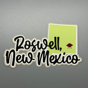 Roswell, New Mexico