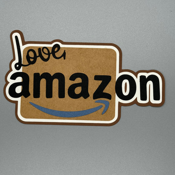 Love, Amazon