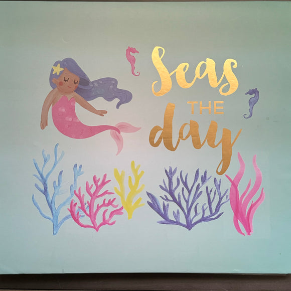 Seas the Day Scrapbook Album