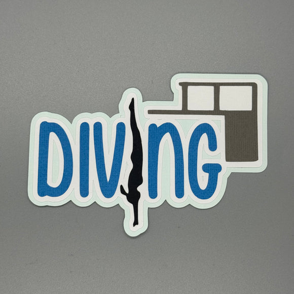 Diving