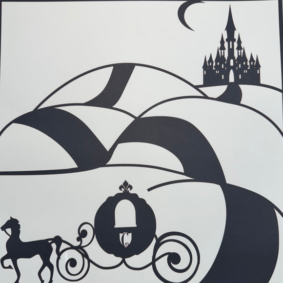 Castle & Carriage Paper