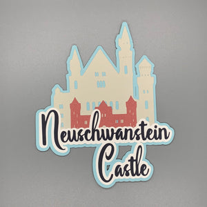 Neuschwanstein Castle