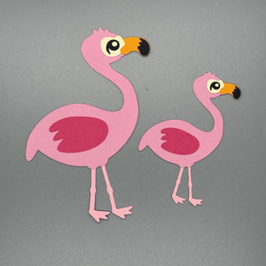 Flamingos