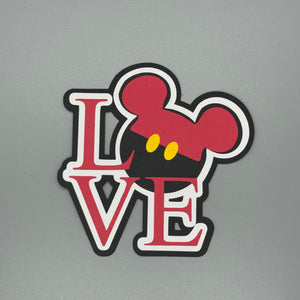 LOVE - Mouse