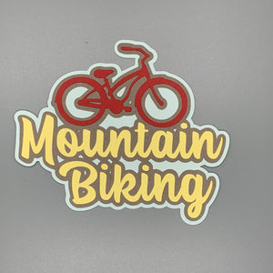 Mountain Biking