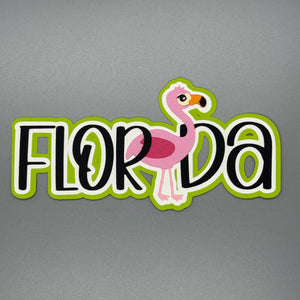 Florida with Flamingo