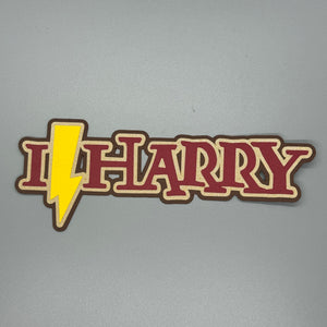 I "Lightning" Harry