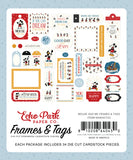 Mouse and Me Frames and Tags