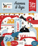 Mouse and Me Frames and Tags