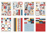 Mouse and Me Sticker Book