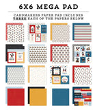 Mouse and Me 6x6 Paper Pad