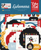 Mouse and Me Birthday Ephemera