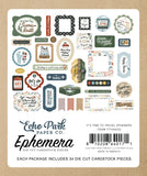 It's Time to Travel Ephemera