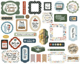 It's Time to Travel Ephemera