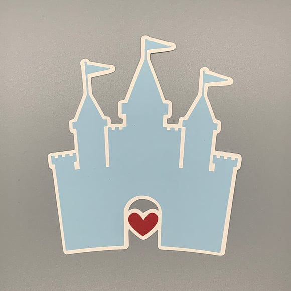 Castle (Heart)