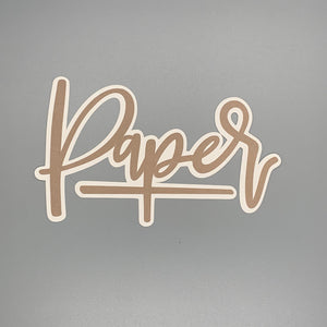 Paper