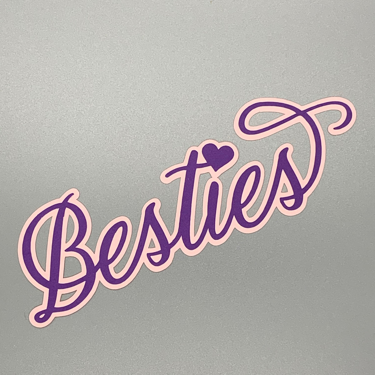 Besties Script – Rusty Anchor Creations