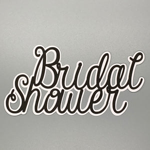 Bridal Shower