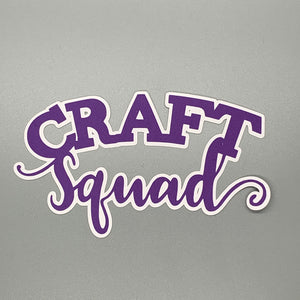 Craft Squad