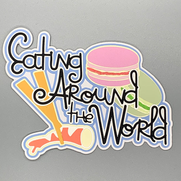 Eating Around the World