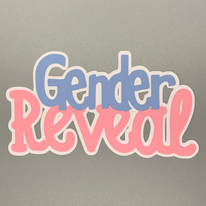 Gender Reveal