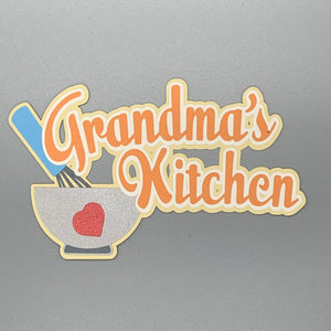 Grandma's Kitchen